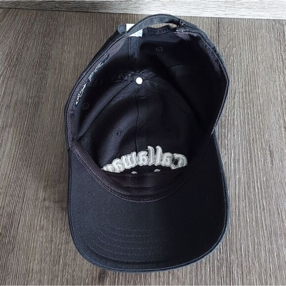 Callaway Embroidered Golf Cap Hat - Picture 5 of 6